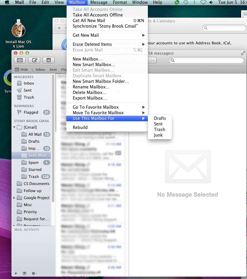 Rules For Mail App On Mac