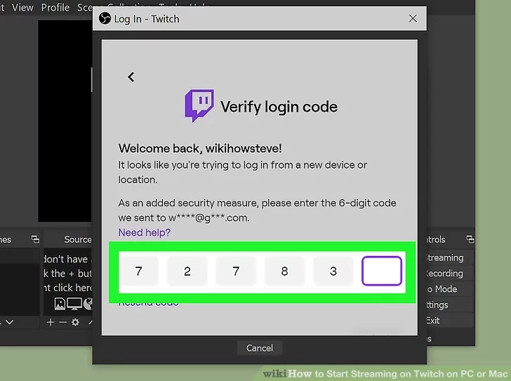 Free Twitch Streaming Software Mac